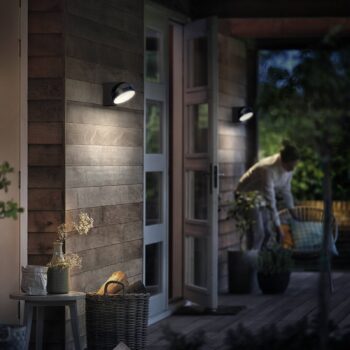 Philips Mimosa LED svietidlo, nastaviteľné
