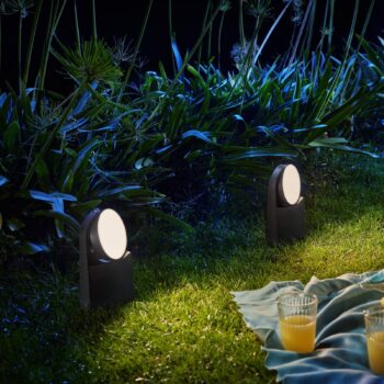 Philips Mimosa LED svietidlo, nastaviteľné