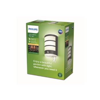 Philips Python LED svietidlo 2 700 K snímač