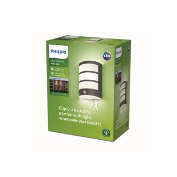 Philips Python LED svietidlo 4 000 K snímač