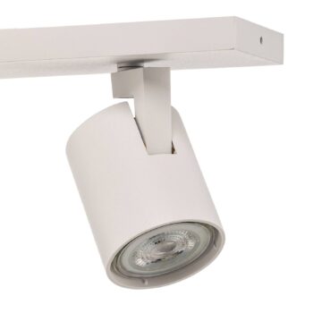 Philips Runner LED stropná lampa biela 3 svetlá