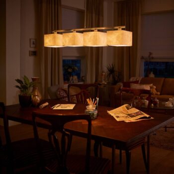 Philips SceneSwitch E14 LED sviečka 4,3 W filament