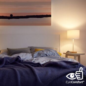 Philips SceneSwitch E14 LED sviečka 4,3 W filament