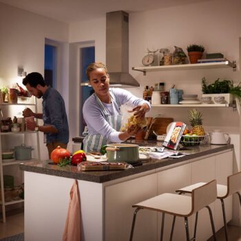 Philips SceneSwitch LED reflektor GU10 4,6 W