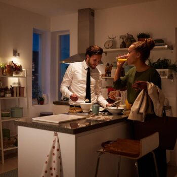 Philips SceneSwitch LED reflektor GU10 4,6 W