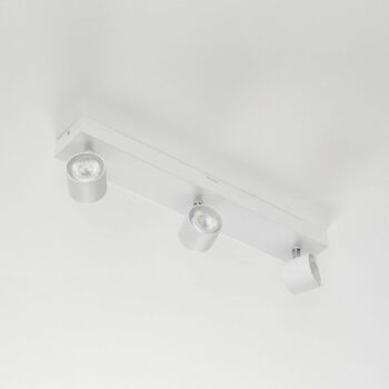 Philips Star LED svetlo biele 3-pl. WarmGlow