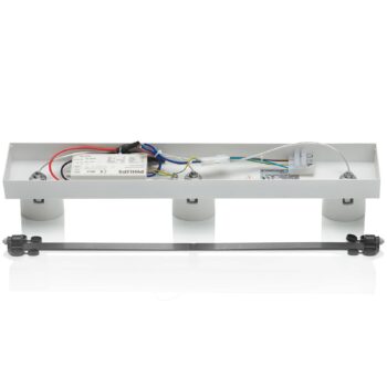 Philips Star LED svetlo biele 3-pl. WarmGlow