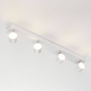 Philips Star LED svetlo biele 4-pl. WarmGlow