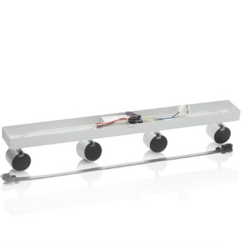 Philips Star LED svetlo biele 4-pl. WarmGlow