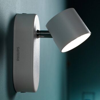 Philips Star výkyvné LED svetlo biele 1-pl.