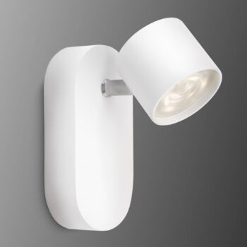 Philips Star výkyvné LED svetlo biele 1-pl.