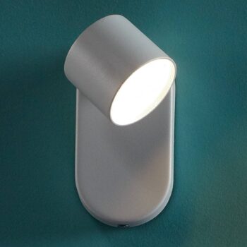 Philips Star výkyvné LED svetlo biele 1-pl.