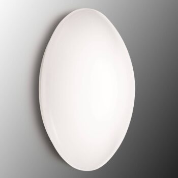 Philips Suede okrúhle nástenné LED svietidlo Ø28cm