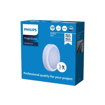 Philips Wall-mounted svetlo snímač Ø 18,2 cm 840