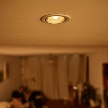 Philips Warmglow LED reflektor GU5.3 5 W 36° 345 lm