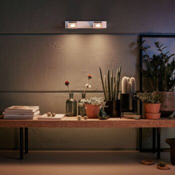 Philips Warmglow LED reflektor GU5.3 5 W 36° 345 lm