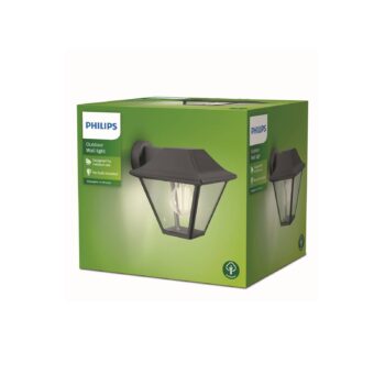 Philips myGarden Alpenglow svietidlo antracitová