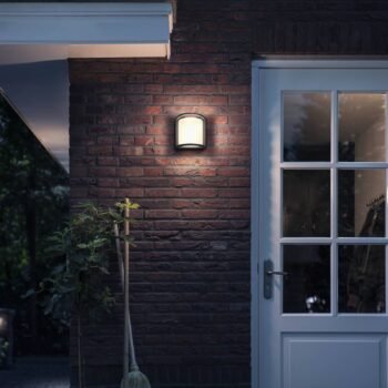 Philips myGarden Samondra nástenné LED svetlo