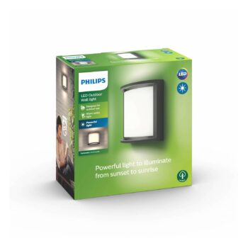 Philips myGarden Samondra nástenné LED svetlo