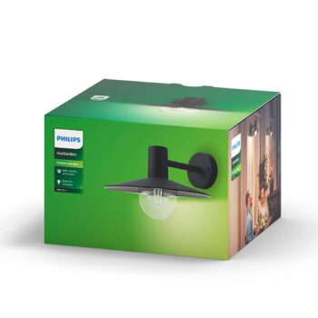 Philips myGarden Skua vonkajšie nástenné svietidlo