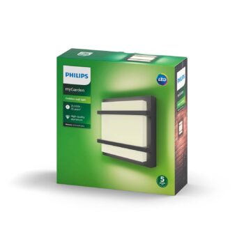 Philips myGarden nástenné LED svetlo Petronia