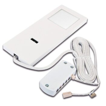 Podhľadové LED Slim-Pad F stmievač 4 000K biele