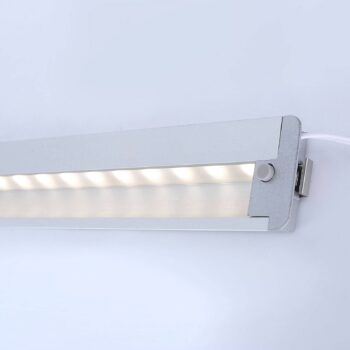 Podhľadové LED svietidlo Helena 59,5x4 cm 3 000 K