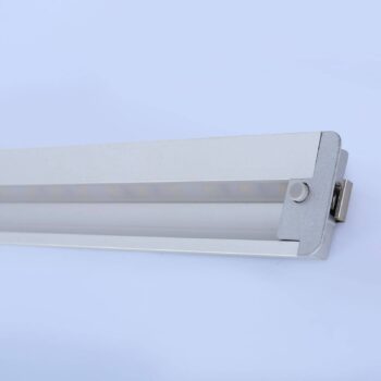 Podhľadové LED svietidlo Helena 59,5x4 cm 3 000 K