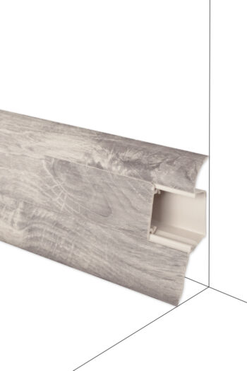 Podlahová lišta Döllken W459 - Dub Superior - dĺžka 250 cm Lišta