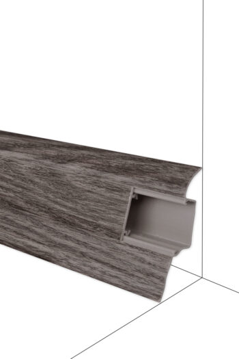 Podlahová lišta Döllken W462 - Dub Tamari - dĺžka 250 cm Ukončenie P