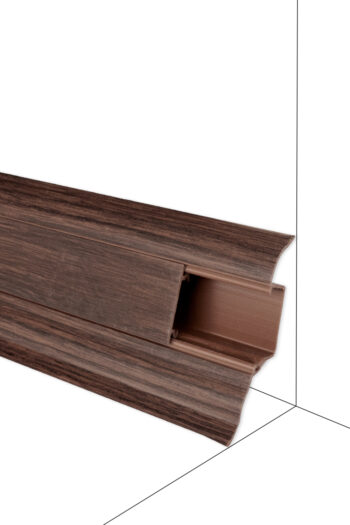 Podlahová lišta Döllken W465 - Dub Viking - dĺžka 250 cm Lišta