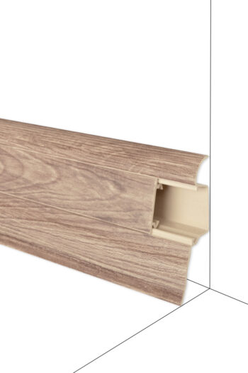 Podlahová lišta Döllken W470 - Dub Brazílsky - dĺžka 250 cm Lišta