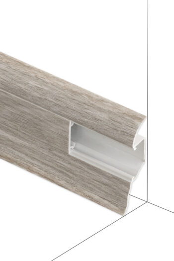 Podlahová lišta Döllken W478 - Dub Sardínsky - dĺžka 250 cm Lišta