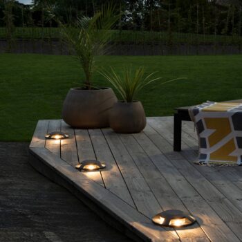 Podlahové LED svietidlo 7878-370 4-plameňové