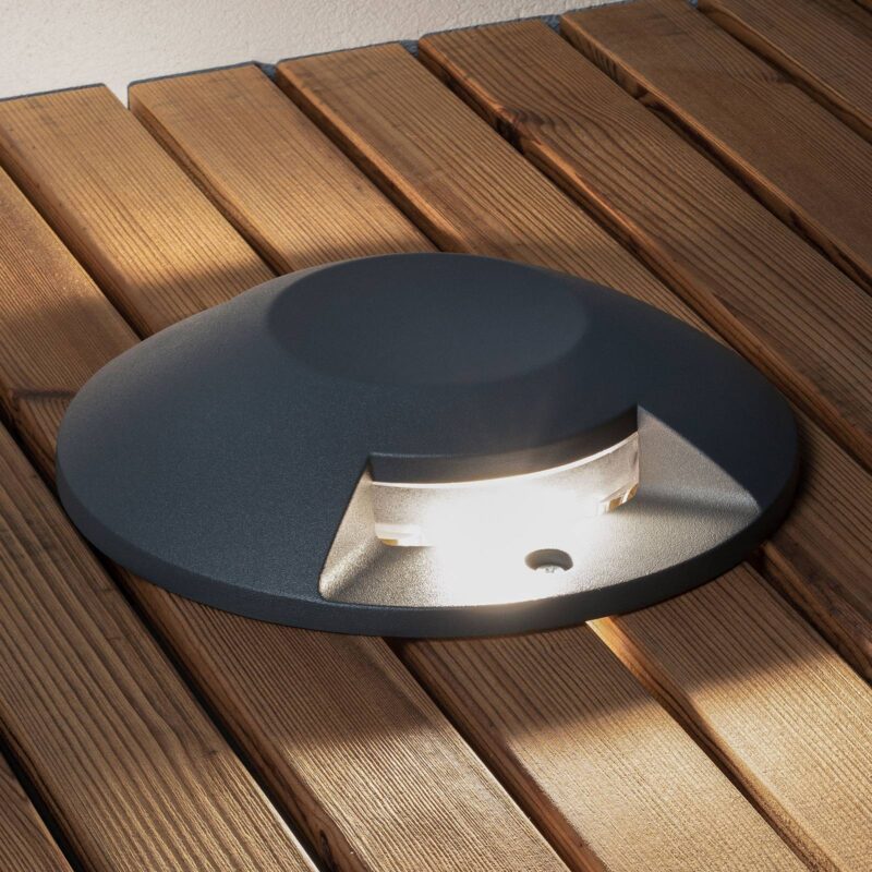 Podlahové LED svietidlo 7879-370, 2-plameňové Podlahové LED svietidlo 7879-370, 2-plameňové