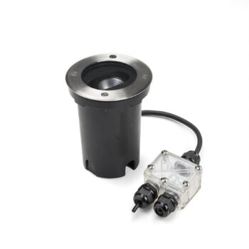 Podlahové zapustené LED Ground Spot ručne vyrobené