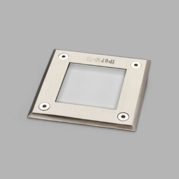 Podlahové zapustené LED svietidlo LED 18, IP67