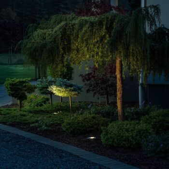 Podlahové zapustené svetlo Ground Spot variabilne