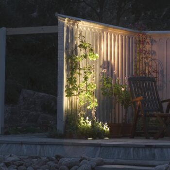 Podlahové zapustené svietidlo GROUND SPOT, kruhové