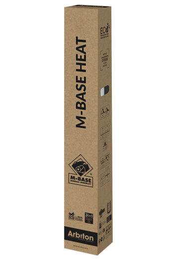 Podložka Arbiton M-BASE Heat 1,5 mm 8 m2