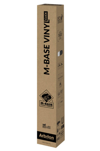 Podložka Arbiton M-BASE Vinyl Click 1,3 mm 9 m2