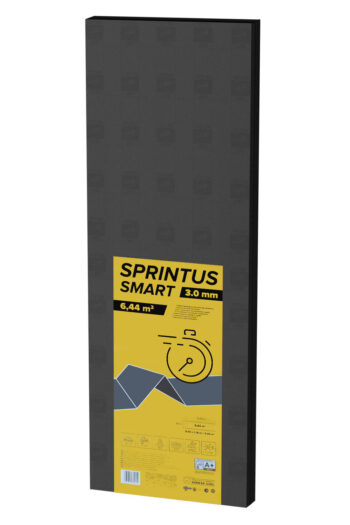 Podložka SPRINTUS SMART 3,0 mm 6,44 m2