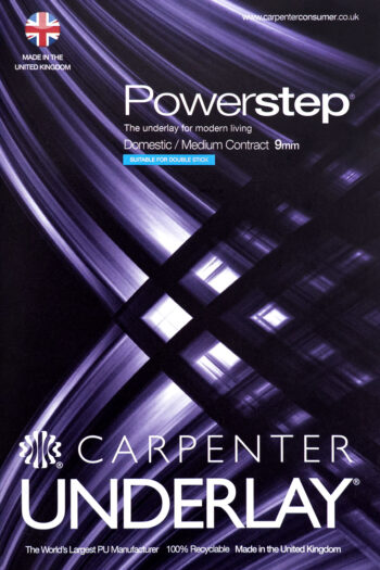 Podložka penová pod koberec POWERSTEP 15,07 m2