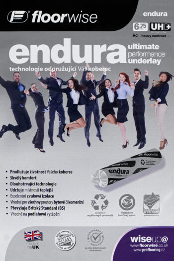 Podložka pod koberec Floorwise ENDURA 15,07 m2