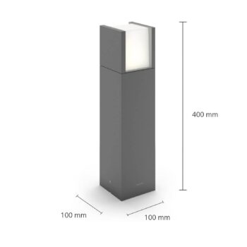 Podstavcové svietidlo Philips Arbour UE LED