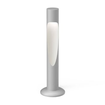 Podstavná lampa Louis Poulsen Flindt, 927, hliník, 35 cm, podstavec, 24 V