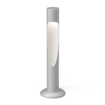Podstavná lampa Louis Poulsen Flindt, 930, hliník, 35 cm, podstavec, 24 V