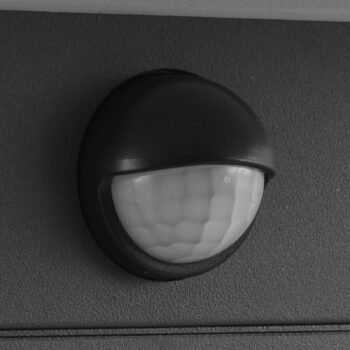 Podstavné svetlo Nestos LED so senzorom pohybu, IP54