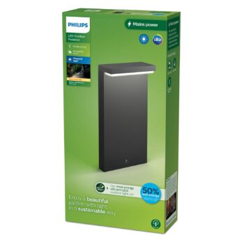 Podstavné svetlo Philips LED Bustan UE, 2 700 K