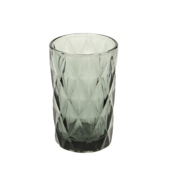 Pohár Basic Black 350ml, ⌀8 x 13cm